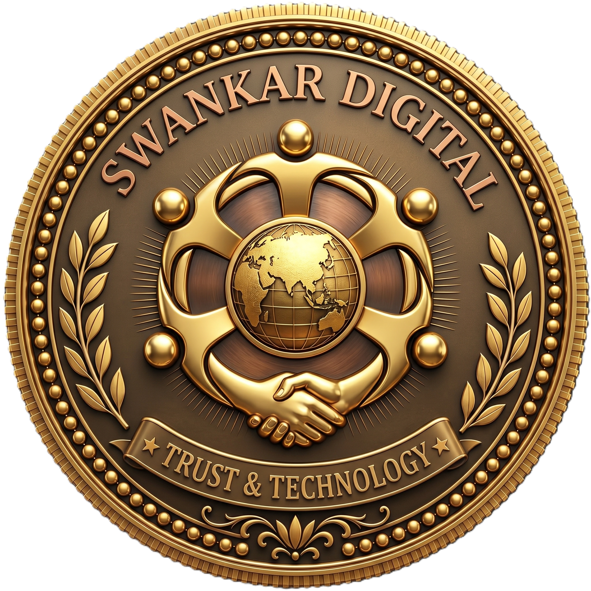 Swarnkar Digital logo